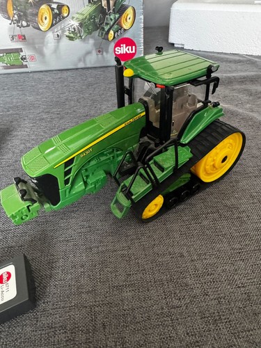 Siku control john deere - control,