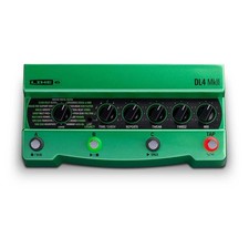 Line 6 Delay Modeler DL4 MkII