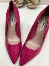 Dune Stunning Pink Shoes Size