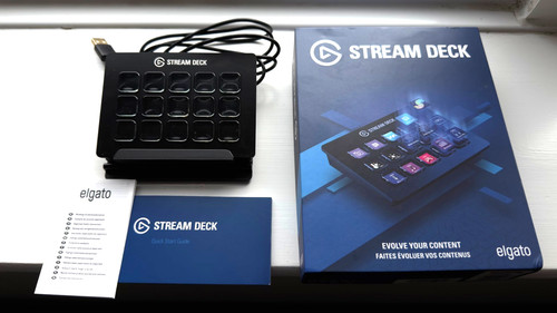 Elgato stream deck studio - elgato,