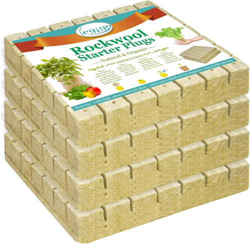 Inch rockwool cubes - 1.5,