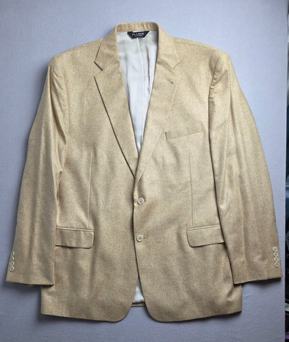 Jos bank silk blazer - jos., a.