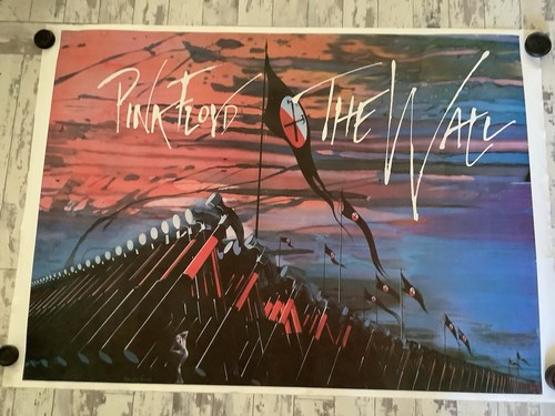 Original pink floyd the - pink, wall