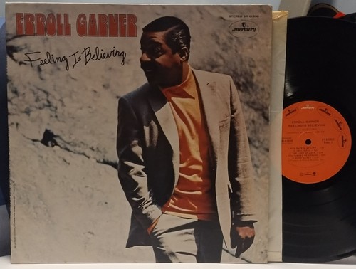 Erroll garner feeling - erroll, is