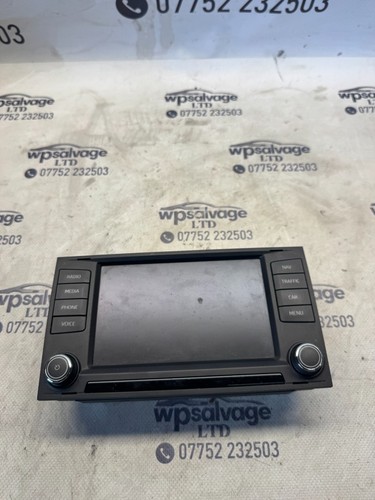Seat leon mk3 car radio - mk3,