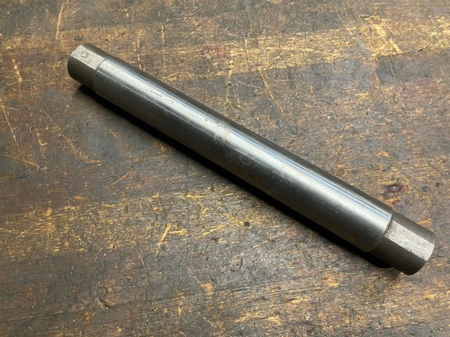Large long lathe - ,