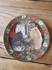 Royal Doulton Cats in the