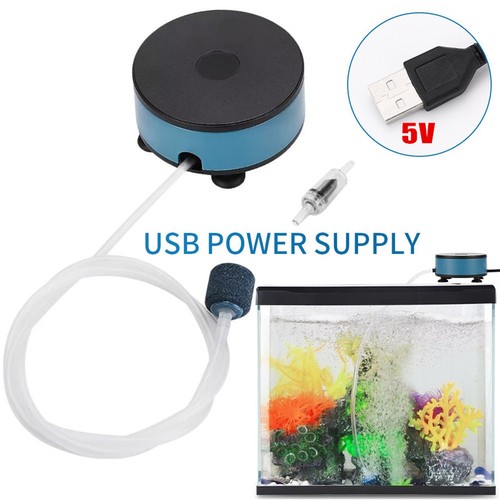 Usb oxygen aquarium air - aquarium, pump