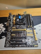 ASUS Z87-A ATX motherboard