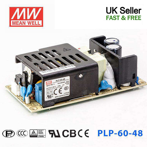 Mean well plp - 48v, 60w