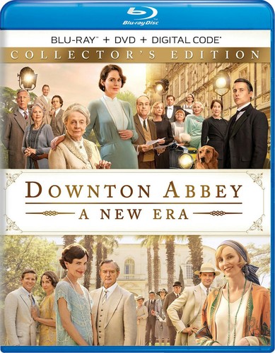 Downton abbey new - a,