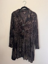 Surrealist Velvet Burnout