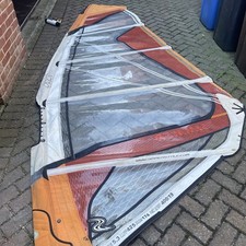 Simmer Iron 5.3 Windsurf Sail