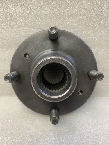 Mgb roadster rear hub - mgb, &