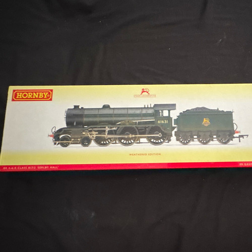 Hornby r3004 b17 serlby hall - r3004,