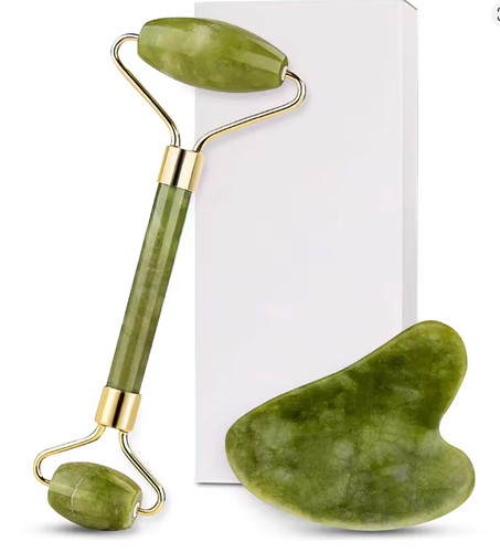 2pcs facial massage - 2pcs, tool