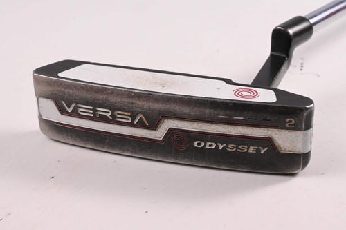 Odyssey versa putter - versa, 33