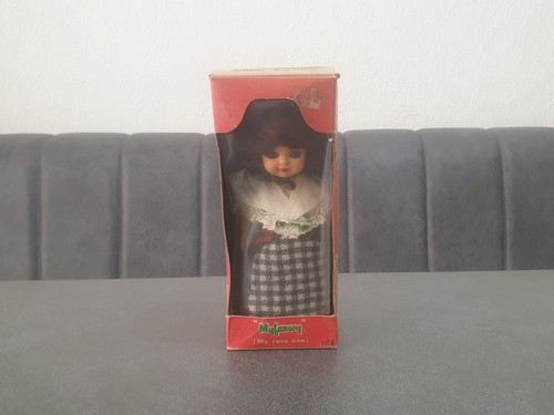 Vintage welsh myfanwy souvenir - welsh,