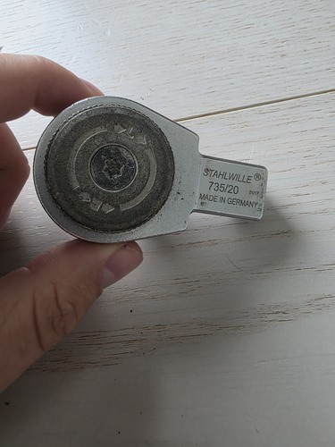 Stahlwille torque wrench - torque,