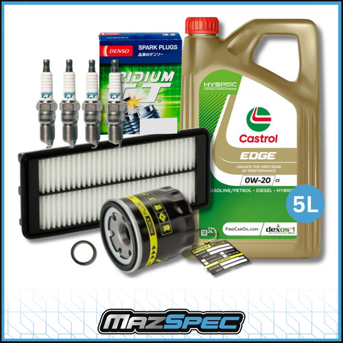 Mx5 mk4 engine service - service, kit