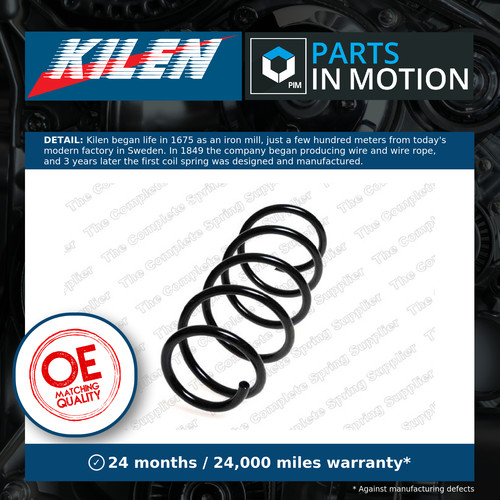 Coil spring fits opel corsa - spring,