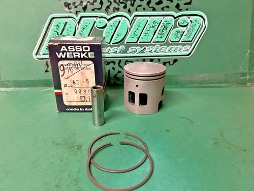 Piston ace - piston, werke