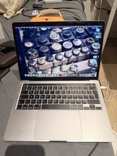 Apple MacBook Pro 13-inch 2020 Core I5 8th Gen 16GB 512GB Touchbar Running iOS26