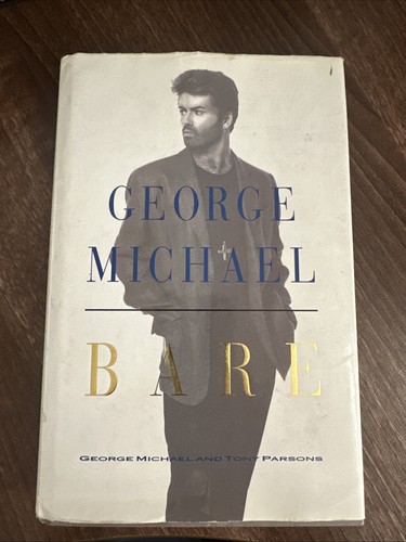 George michael bare tony - bare,