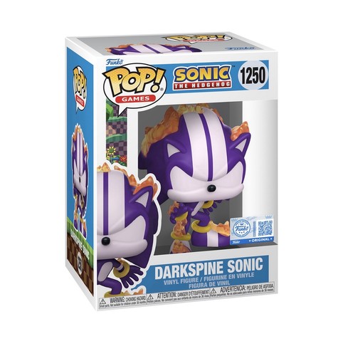 Funko pop games sonic the - games,