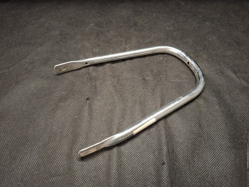 Chrome tubular bracket for - tubular,