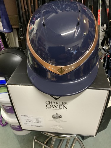 Charles owen halo medium - halo, cx