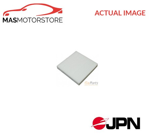 Cabin pollen filter - pollen,