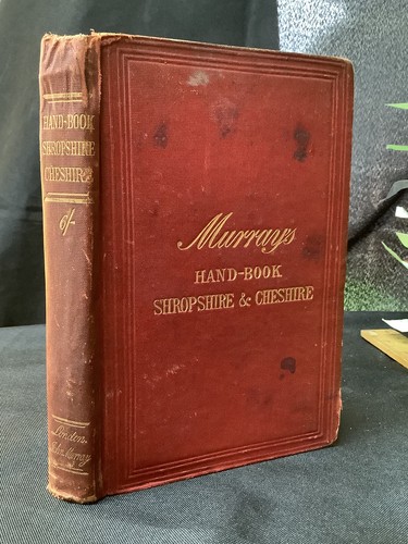 1879 handbook for shropshire - 1879,
