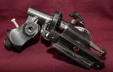 Vintage Telescope Equatorial