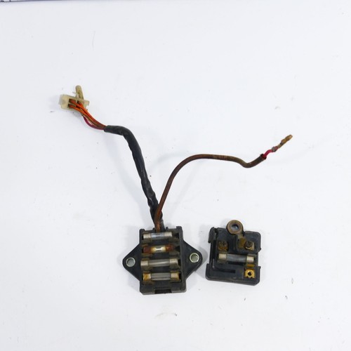 Suzuki 550 fuse box - suzuki,