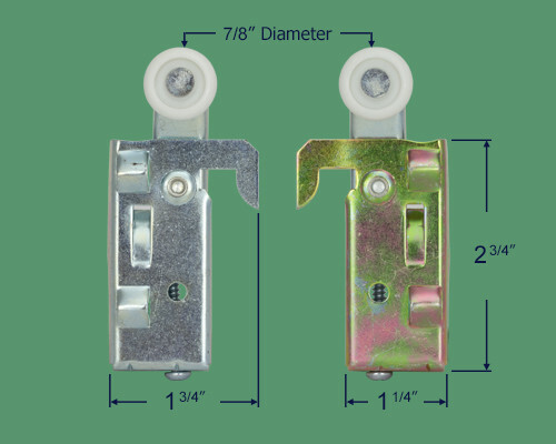 7046 replacement top wheel - top,