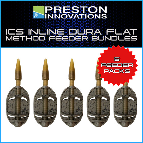 Preston innovations ics dura - preston,