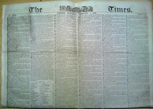 Historic newspaper the - historic,
