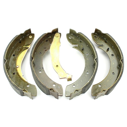 Rear brake shoe set - shoe,