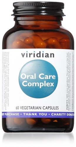 Viridian oral care complex - viridian,