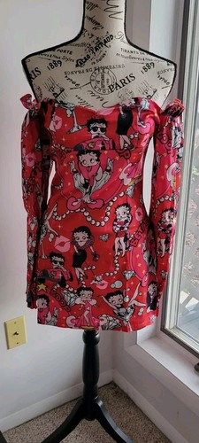 Dolls kill betty boop - dolls,