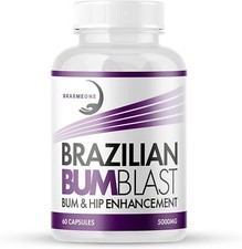 Bum & Hip Enlargement Capsules