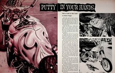 1969 Harley-Davidson Custom