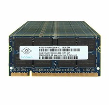 New  Memory Ram 4GB 2x2GB PC2