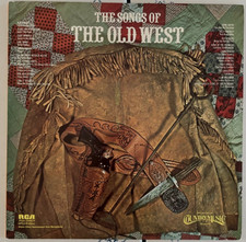 The Songs of The Old West