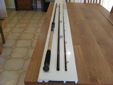 shimano antares 12/14ft heavy feeder rod.