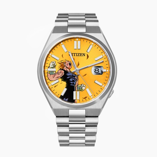 Ifl watches final atonement - watches,