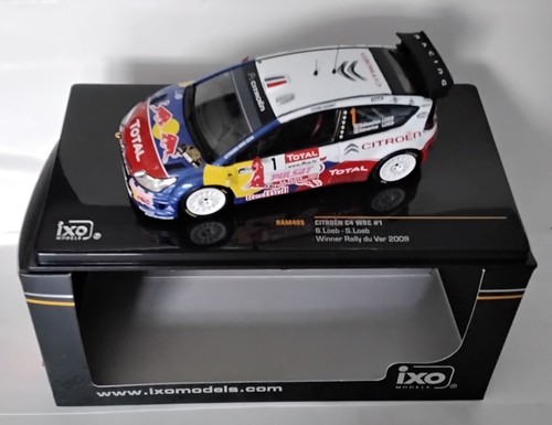 Citroen wrc loeb - wrc, loeb/loeb