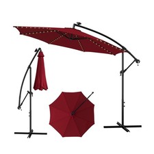 3M Solar LED Cantilever