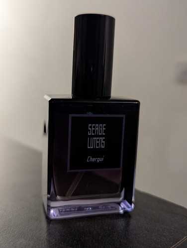 Serge lutens chergui edp - chergui, spray